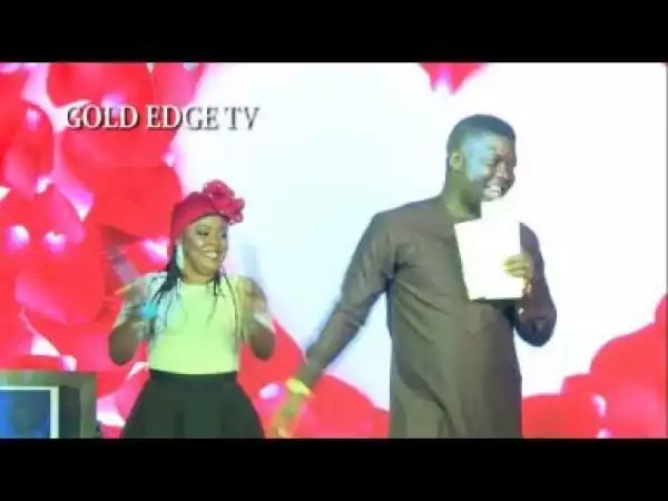 Video: Seyi Law and Helen Paul’s Valentine Performance